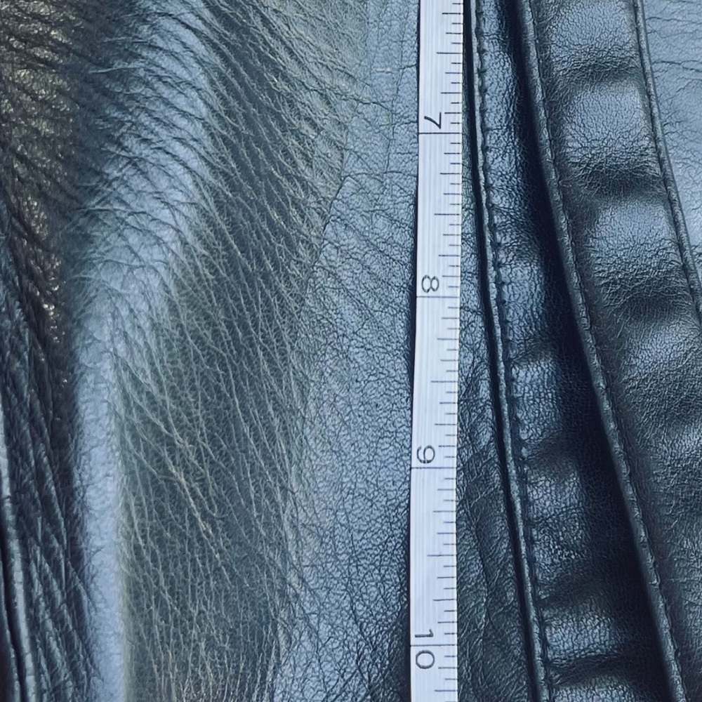 Perlina Leather Exterior black color - Picture 14 of 16